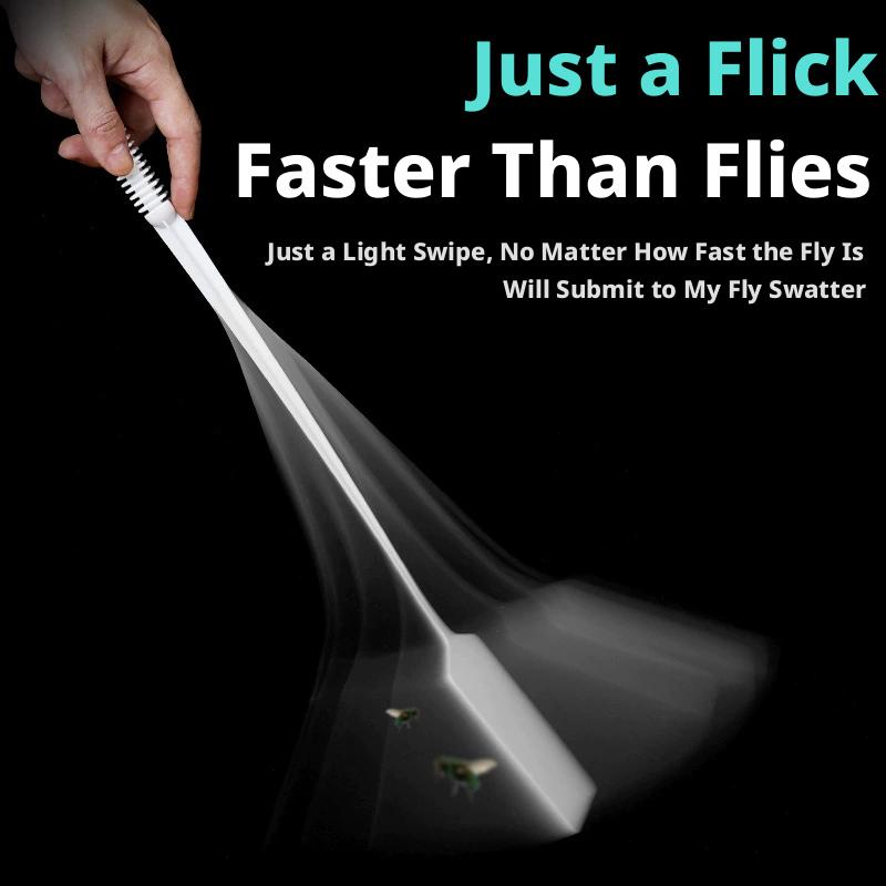 Fly Swatter with Long Handle M - đánh giá và giá Camping Cooking Handle