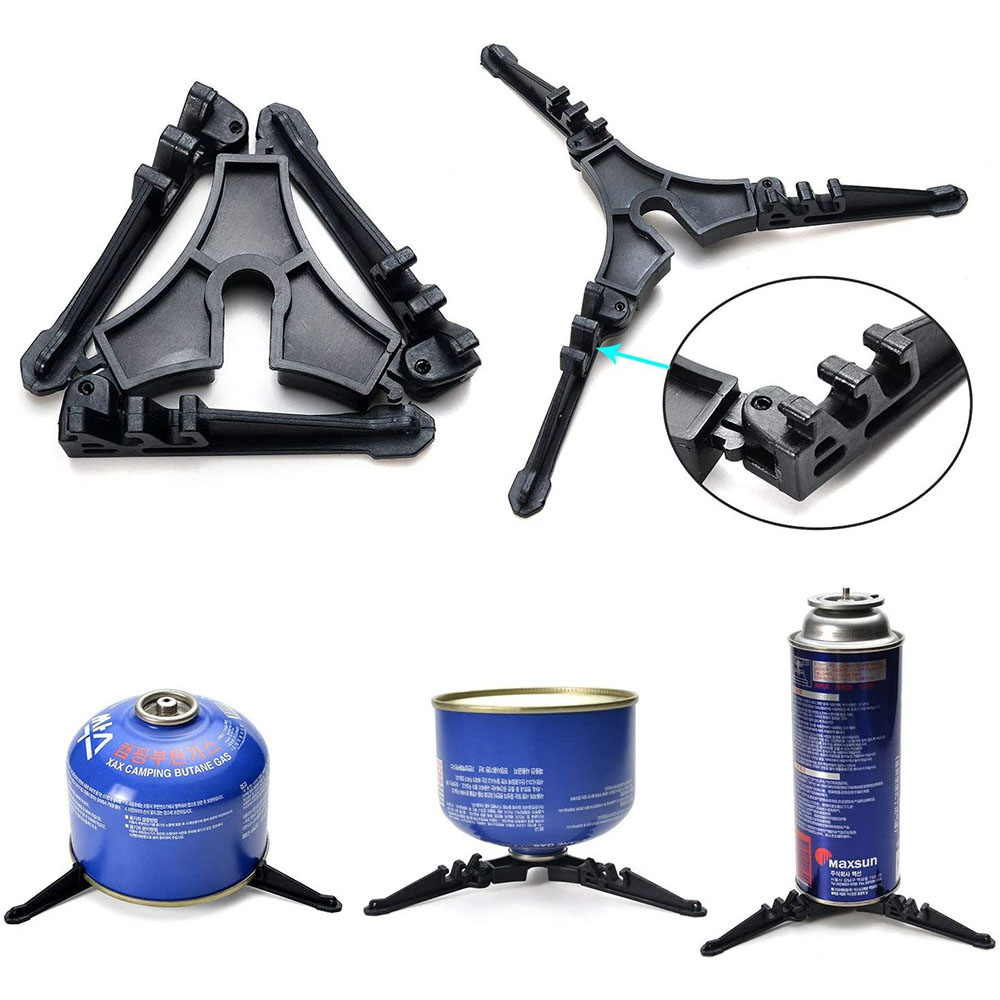 Camping Cookware Kit with Stov - đánh giá và giá Camping Cooking Hardware