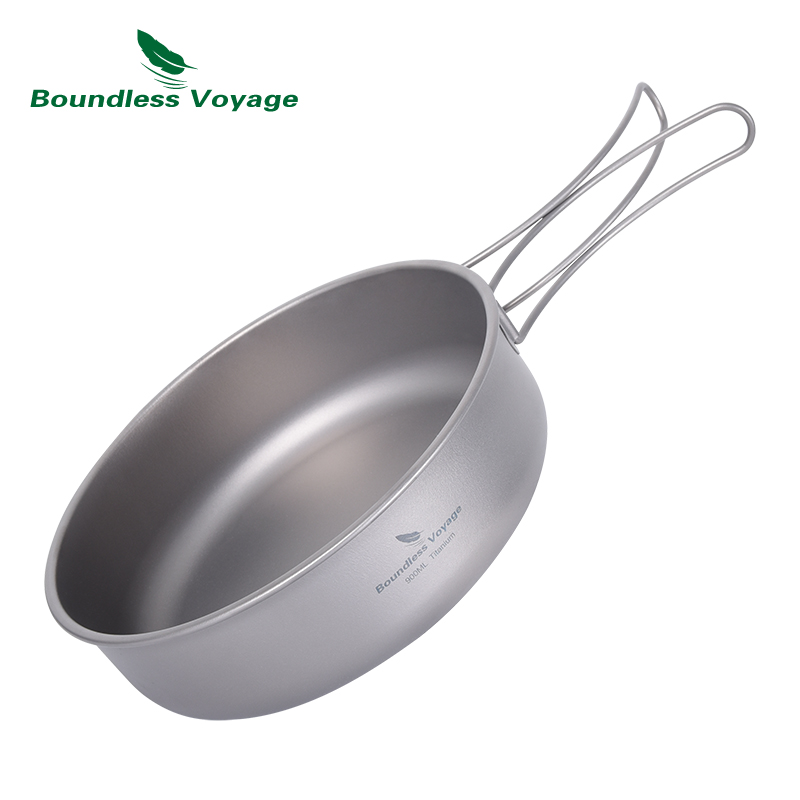 Boundless Voyage Camping Cooki - đánh giá và giá Camping Cooking Pots And Pans