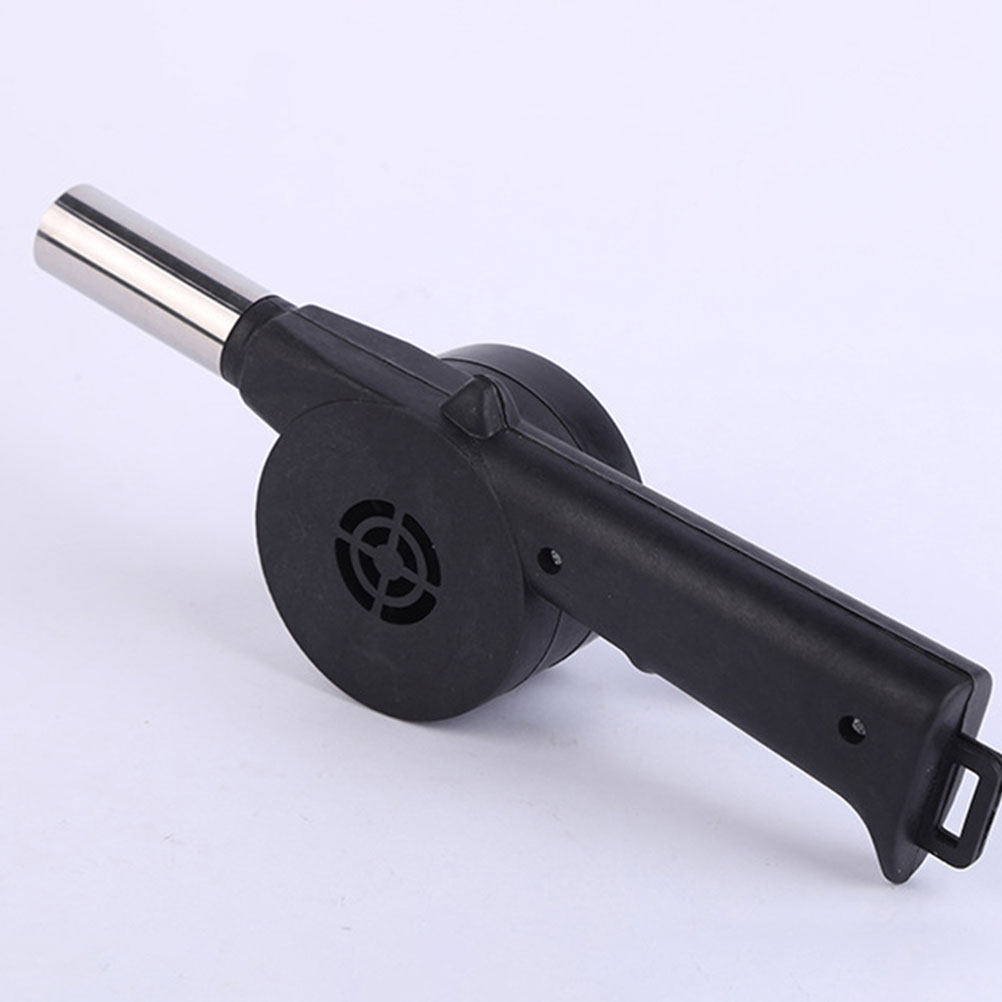 Manual Blower Black Hand Crank - đánh giá và giá Camping Cooking Fire